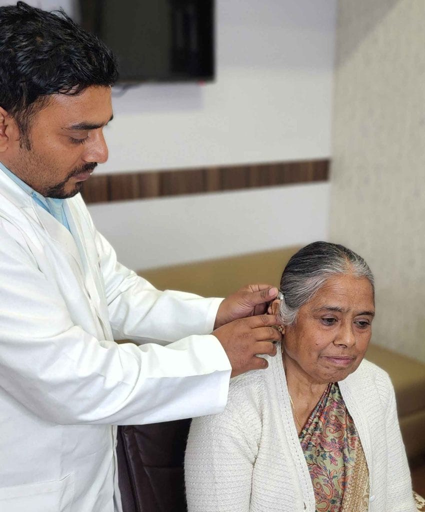 speech therapy centre delhi