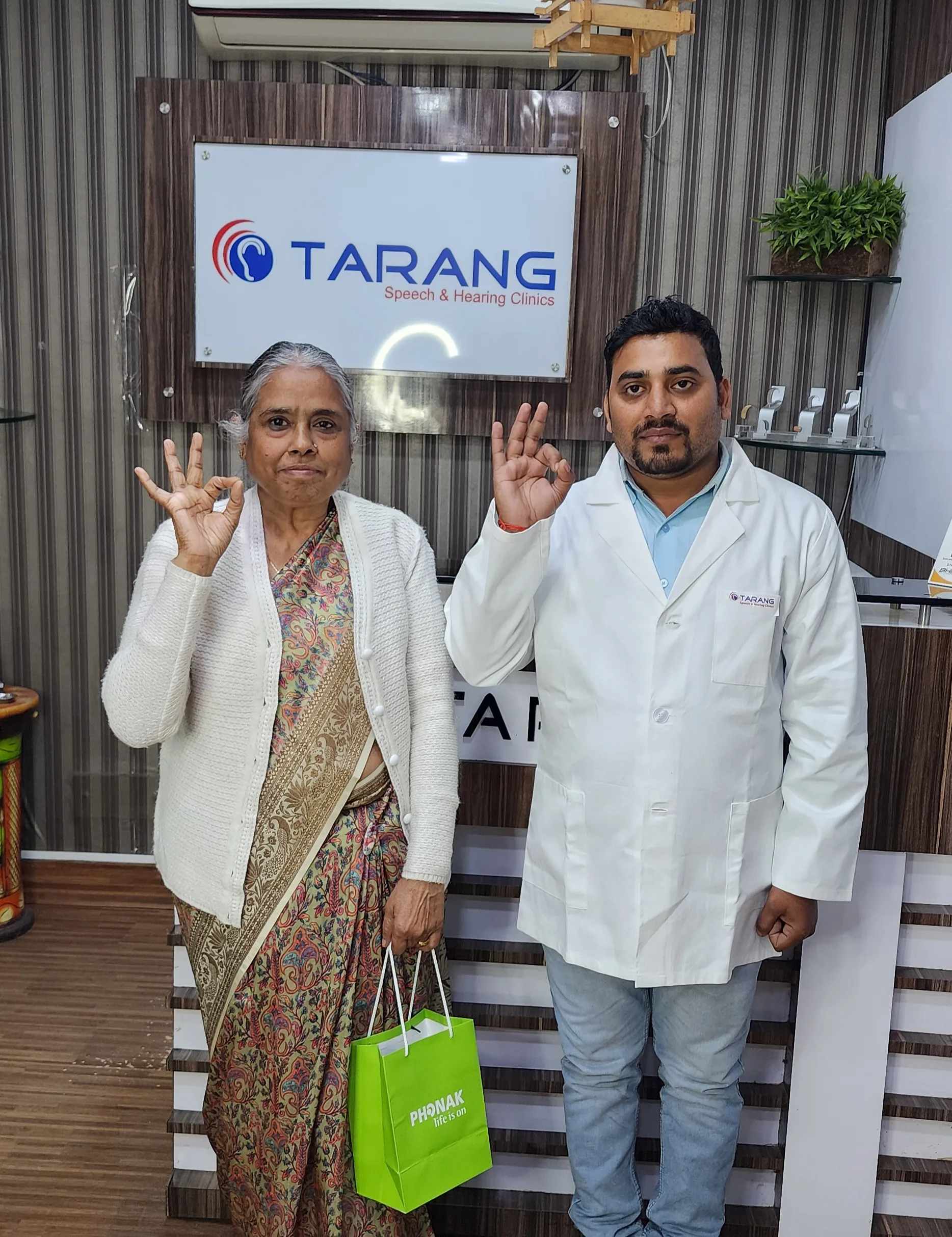 best hearing aid clinic in delhi